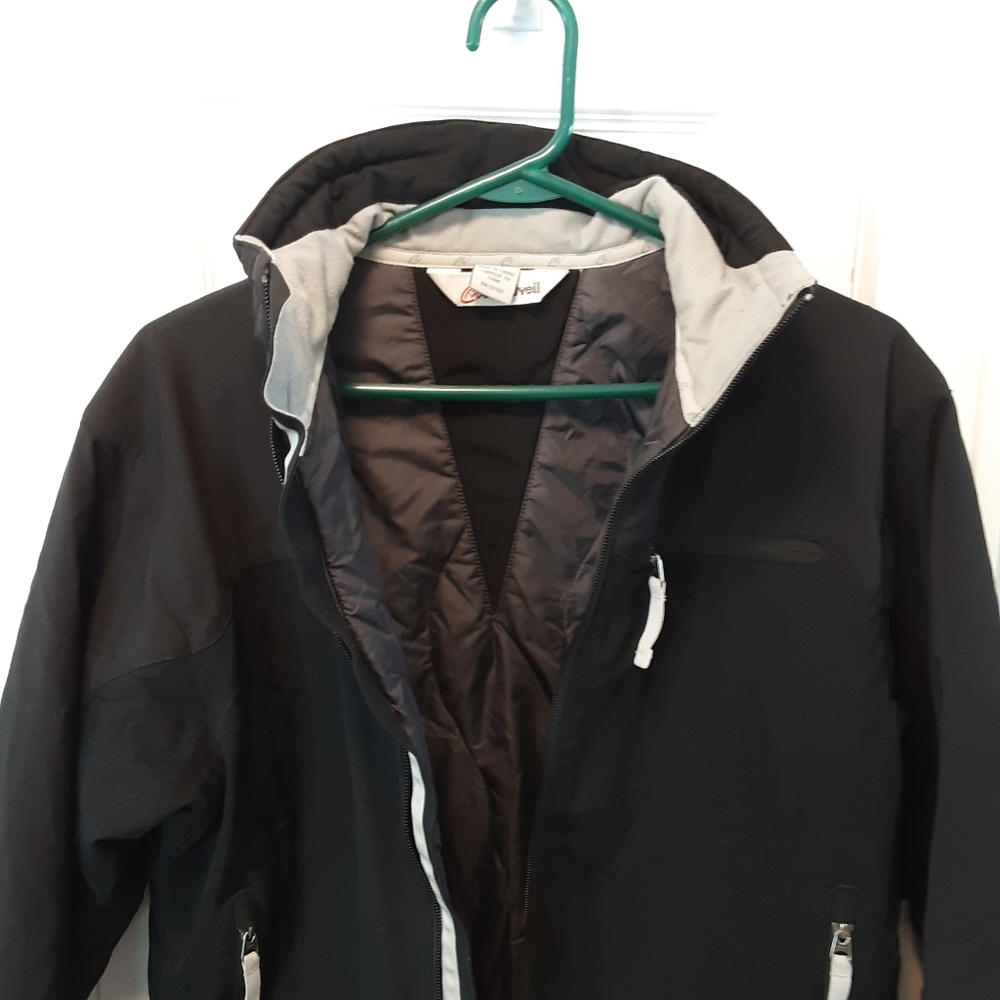 Cloudveil Nylon Softshell Primaloft Insulated Ski… - image 7